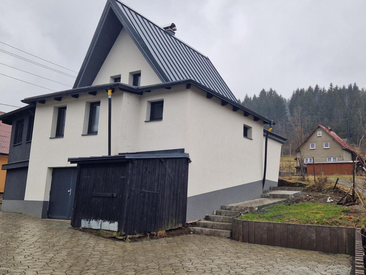 Objevte Krasu Beskyd , Navstivte Chatu Lojza Staré Hamry Exteriér fotografie