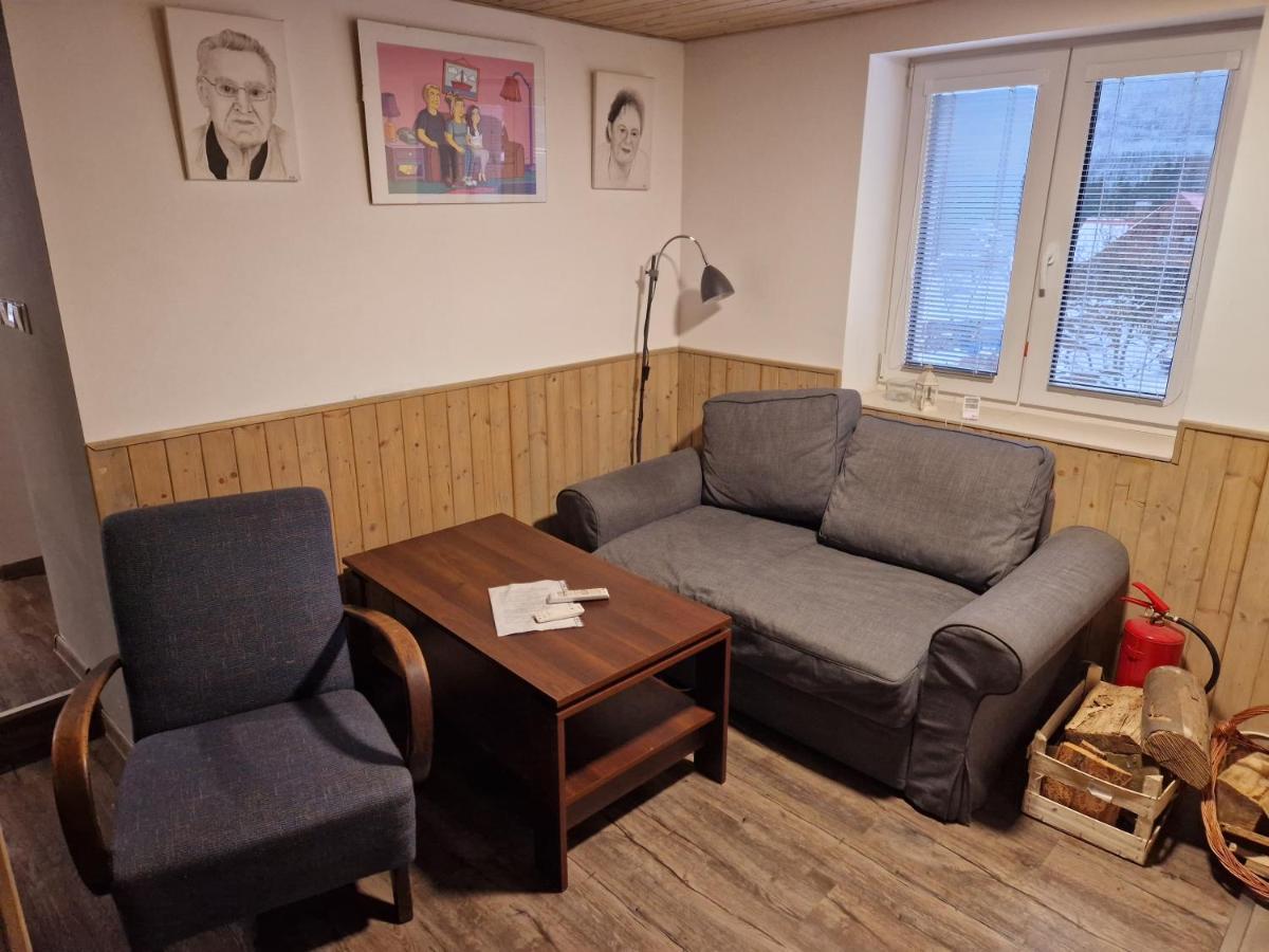 Objevte Krasu Beskyd , Navstivte Chatu Lojza Staré Hamry Exteriér fotografie