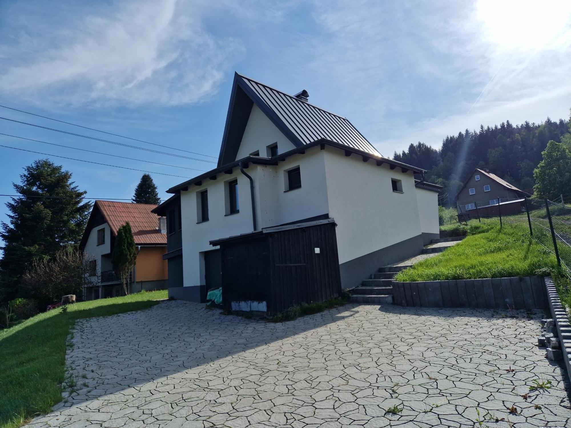 Objevte Krasu Beskyd , Navstivte Chatu Lojza Staré Hamry Exteriér fotografie